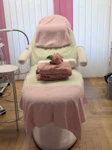 Anne Kaiser Behandlung Kosmetik